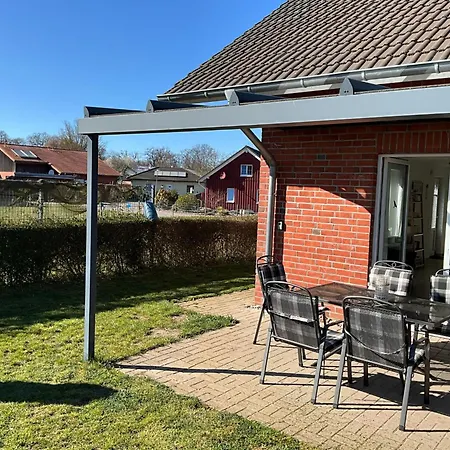 In Hoben Mit Grill Und Terrasse By Interhome Nyaraló Zierow