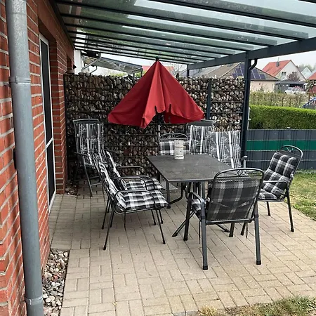 Nyaraló In Hoben Mit Grill Und Terrasse By Interhome *