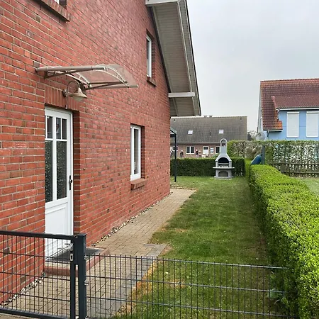 In Hoben Mit Grill Und Terrasse By Interhome Zierow