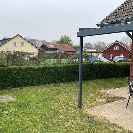 In Hoben Mit Grill Und Terrasse By Interhome * Zierow