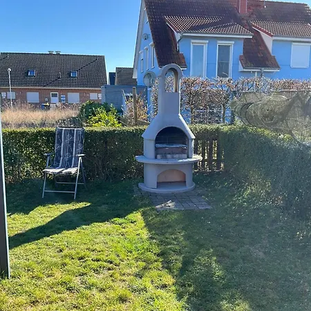 In Hoben Mit Grill Und Terrasse By Interhome Nyaraló *